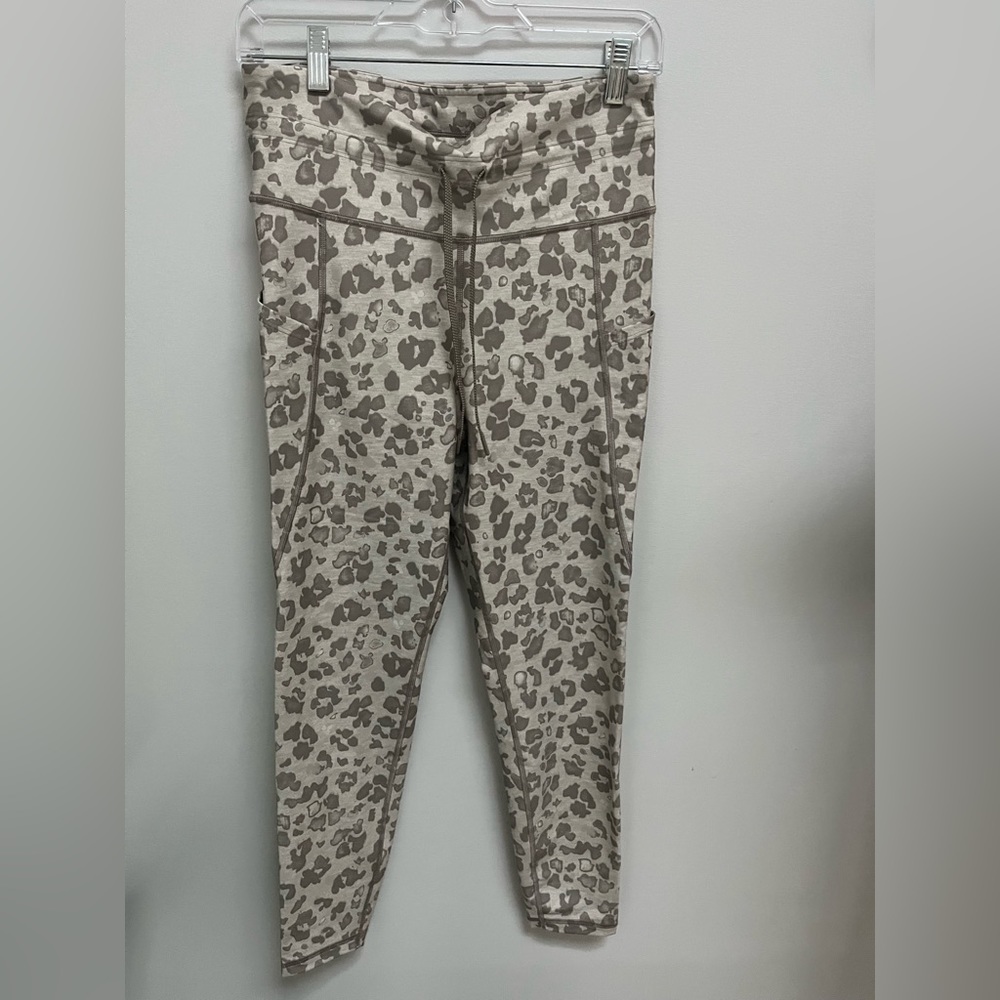 Gap printed tights